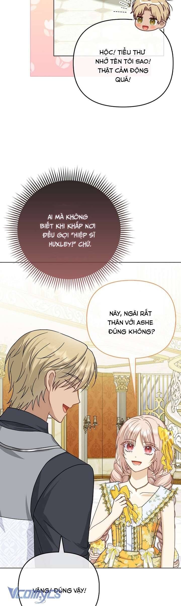 Nhân Vật Phản Diện Đều Thích Tôi: Chapter 48