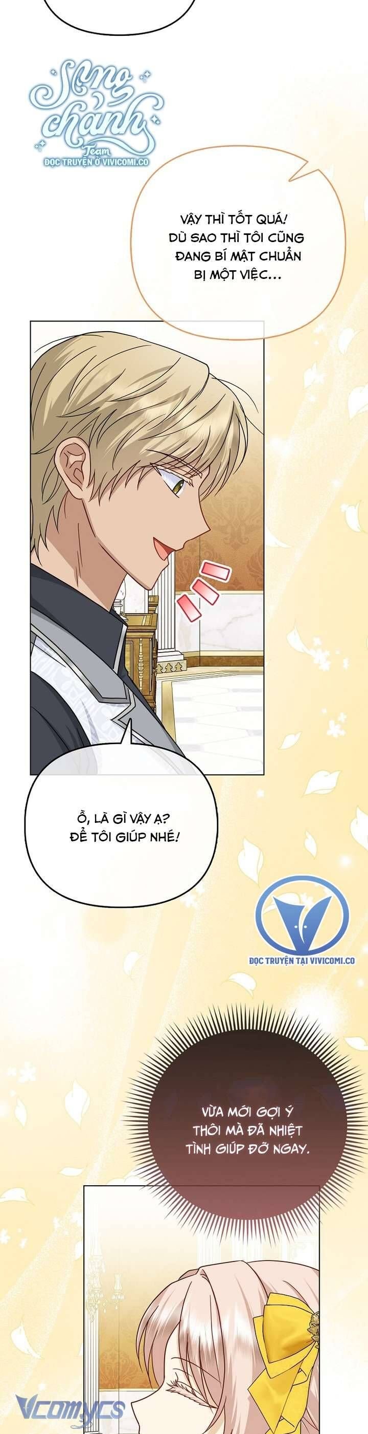 Nhân Vật Phản Diện Đều Thích Tôi: Chapter 48