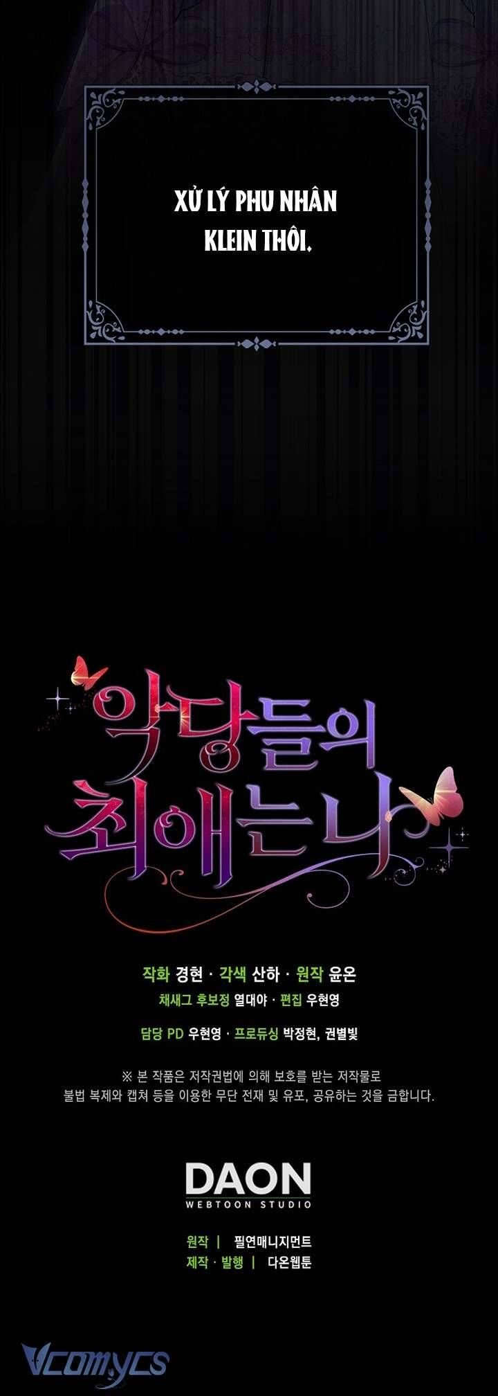 Nhân Vật Phản Diện Đều Thích Tôi: Chapter 48