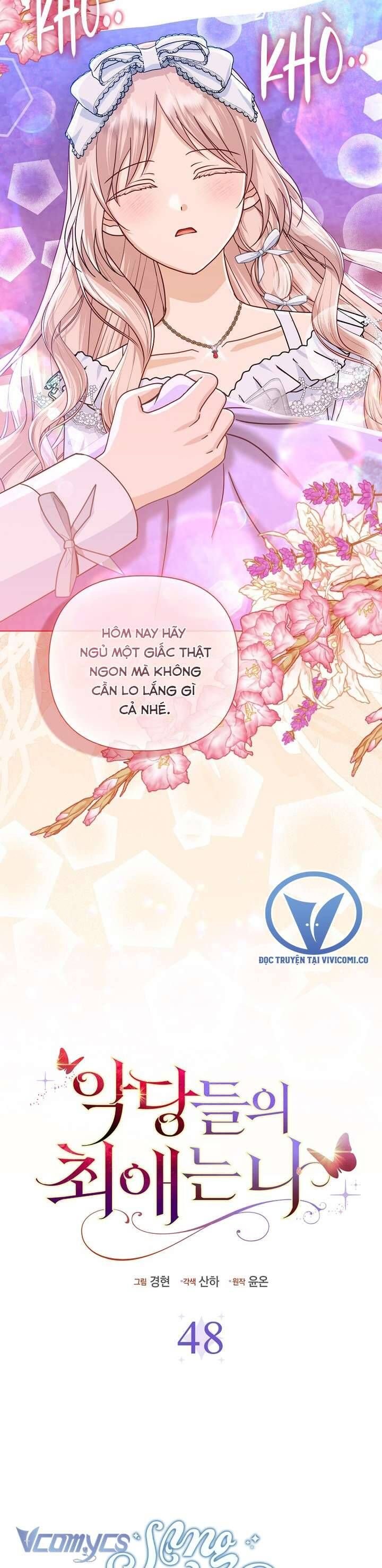 Nhân Vật Phản Diện Đều Thích Tôi: Chapter 48