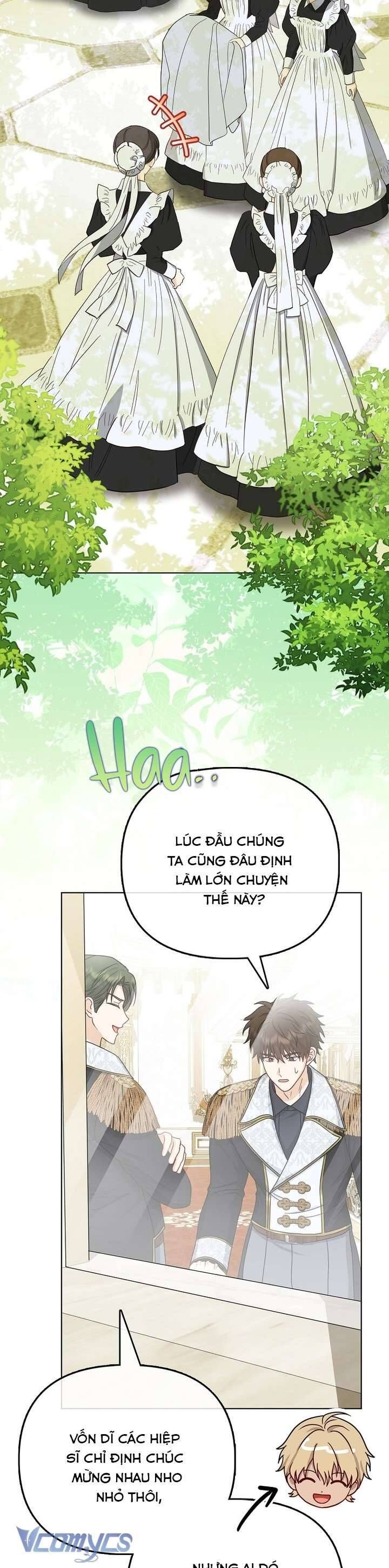 Nhân Vật Phản Diện Đều Thích Tôi: Chapter 48