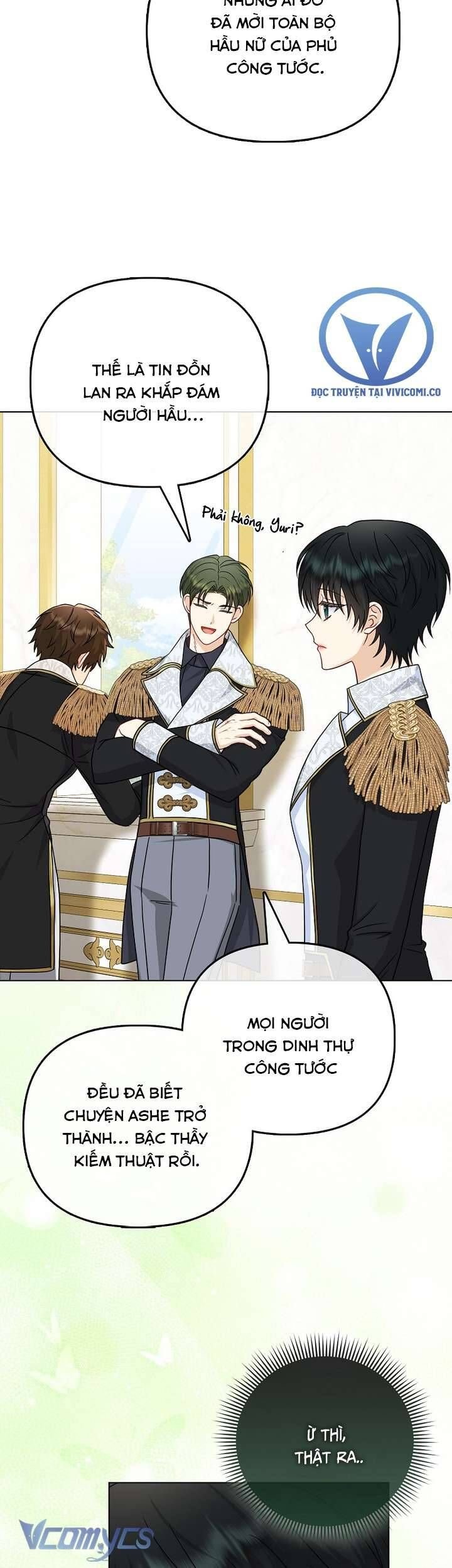 Nhân Vật Phản Diện Đều Thích Tôi: Chapter 48