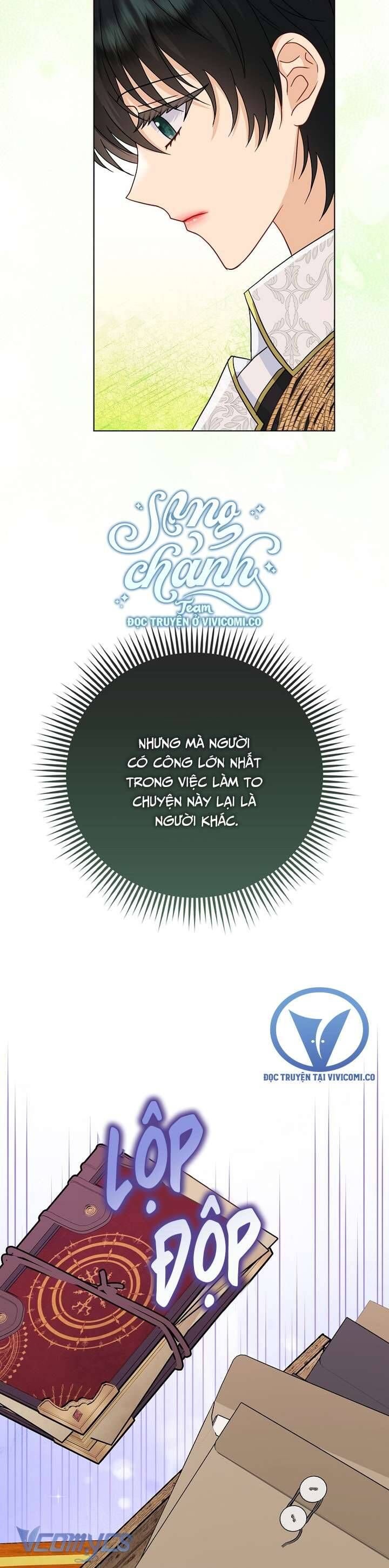 Nhân Vật Phản Diện Đều Thích Tôi: Chapter 48