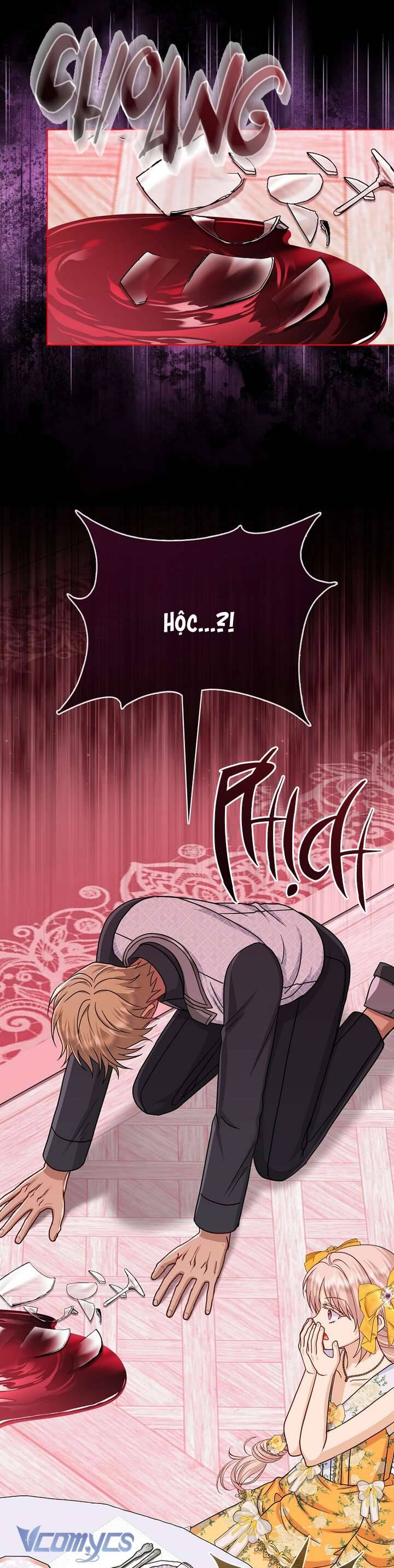 Nhân Vật Phản Diện Đều Thích Tôi: Chapter 49