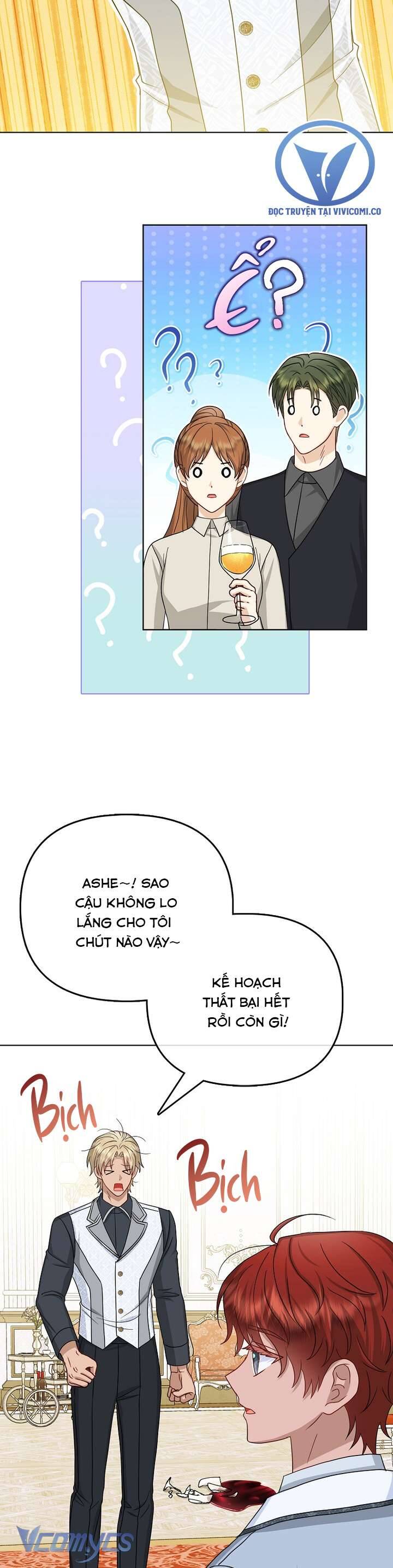 Nhân Vật Phản Diện Đều Thích Tôi: Chapter 49