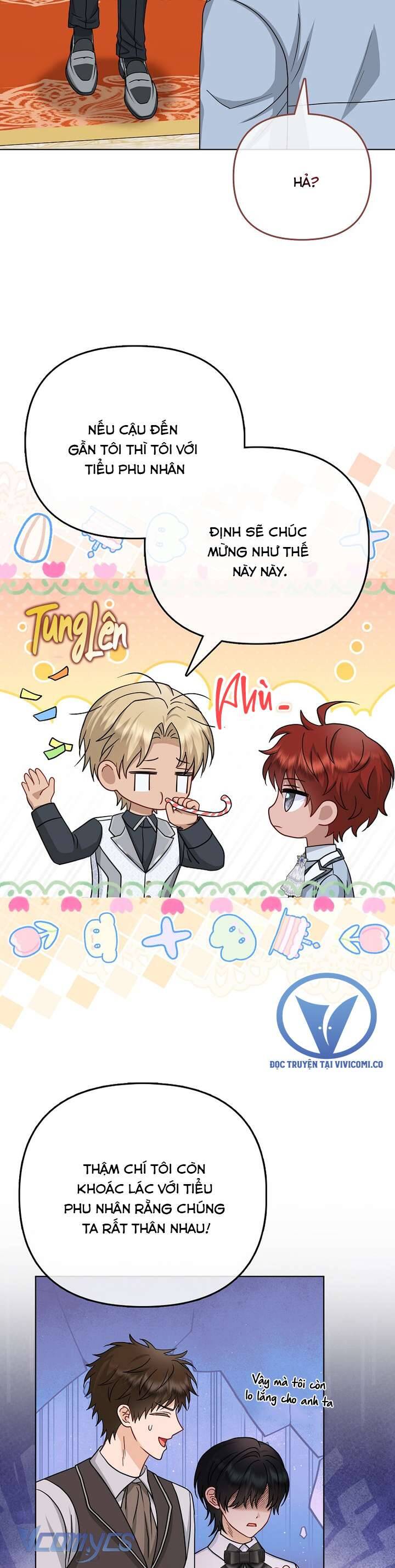 Nhân Vật Phản Diện Đều Thích Tôi: Chapter 49