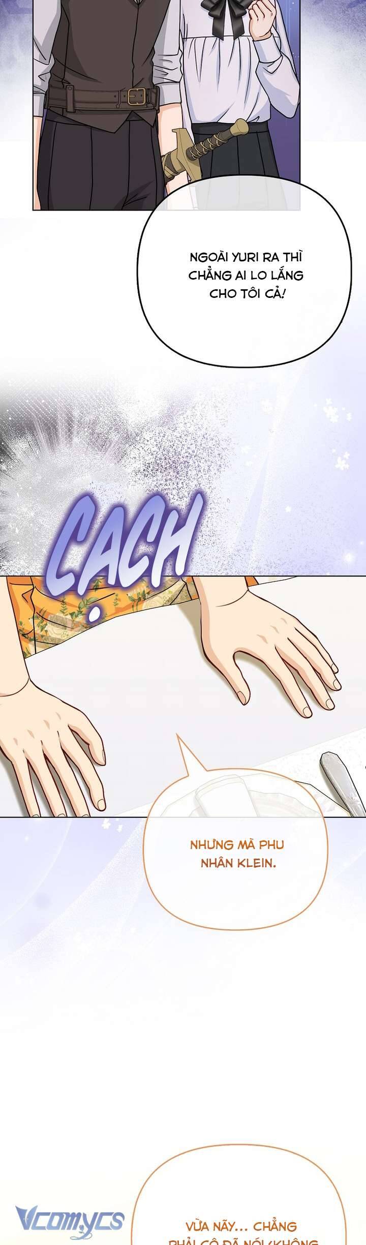 Nhân Vật Phản Diện Đều Thích Tôi: Chapter 49