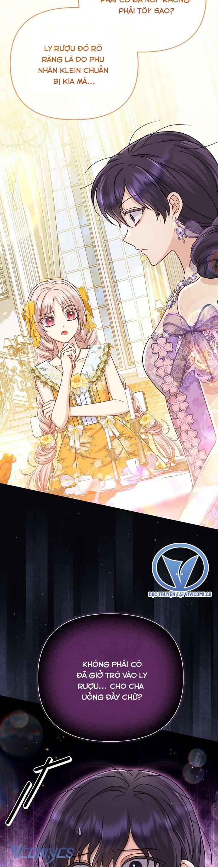 Nhân Vật Phản Diện Đều Thích Tôi: Chapter 49