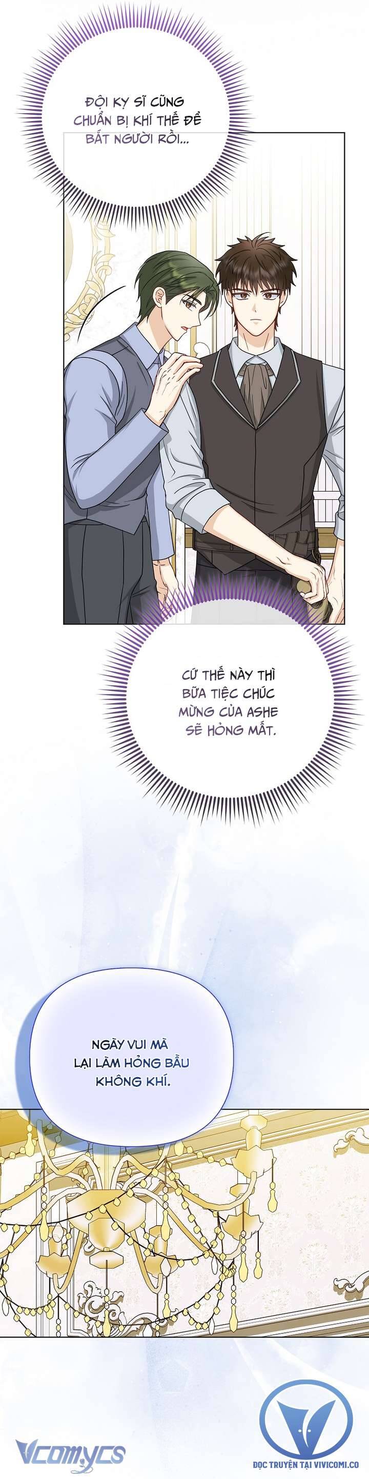 Nhân Vật Phản Diện Đều Thích Tôi: Chapter 49