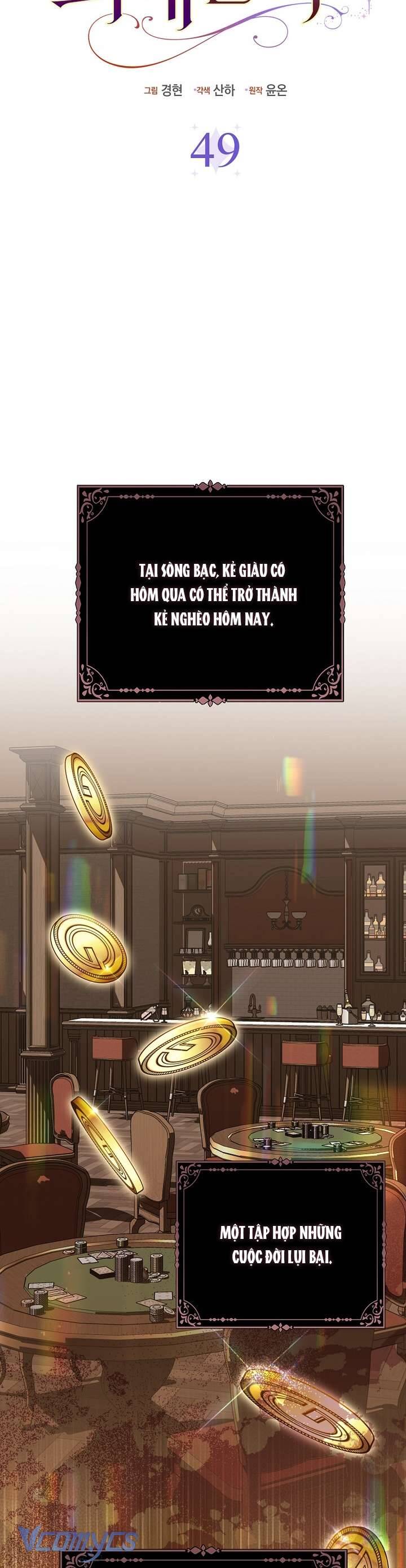 Nhân Vật Phản Diện Đều Thích Tôi: Chapter 49