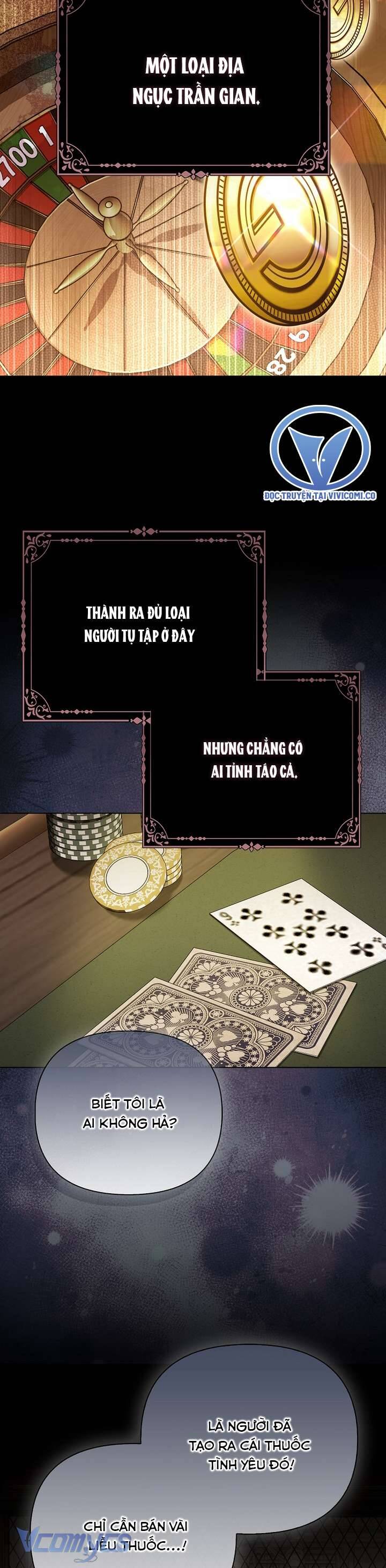 Nhân Vật Phản Diện Đều Thích Tôi: Chapter 49