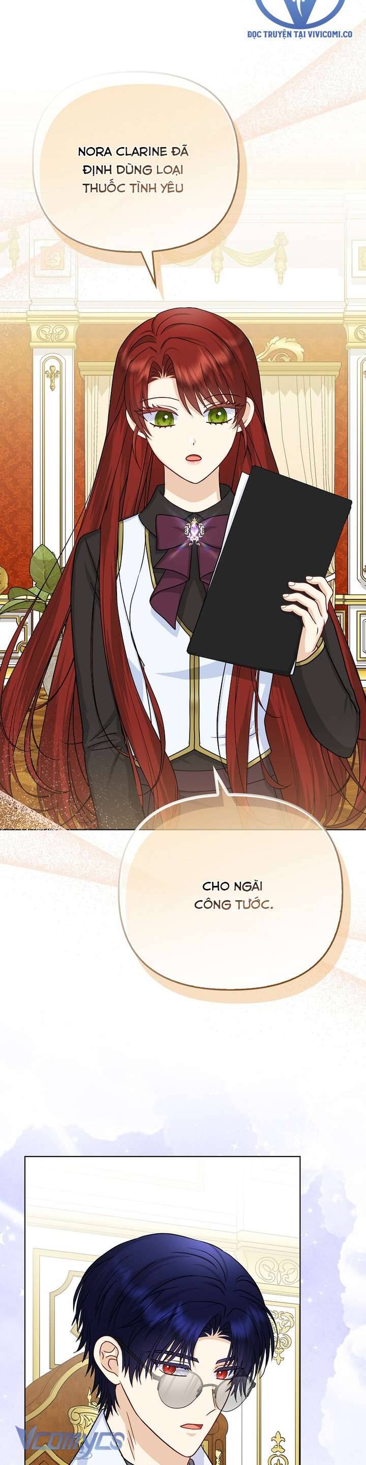 Nhân Vật Phản Diện Đều Thích Tôi: Chapter 49