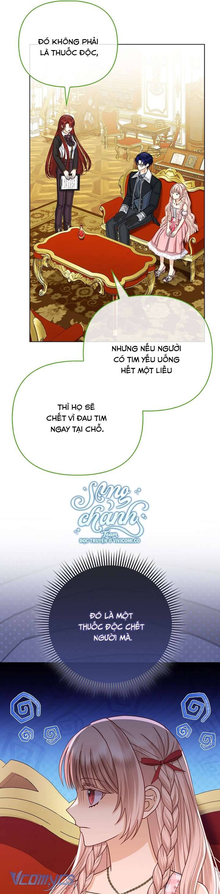 Nhân Vật Phản Diện Đều Thích Tôi: Chapter 49