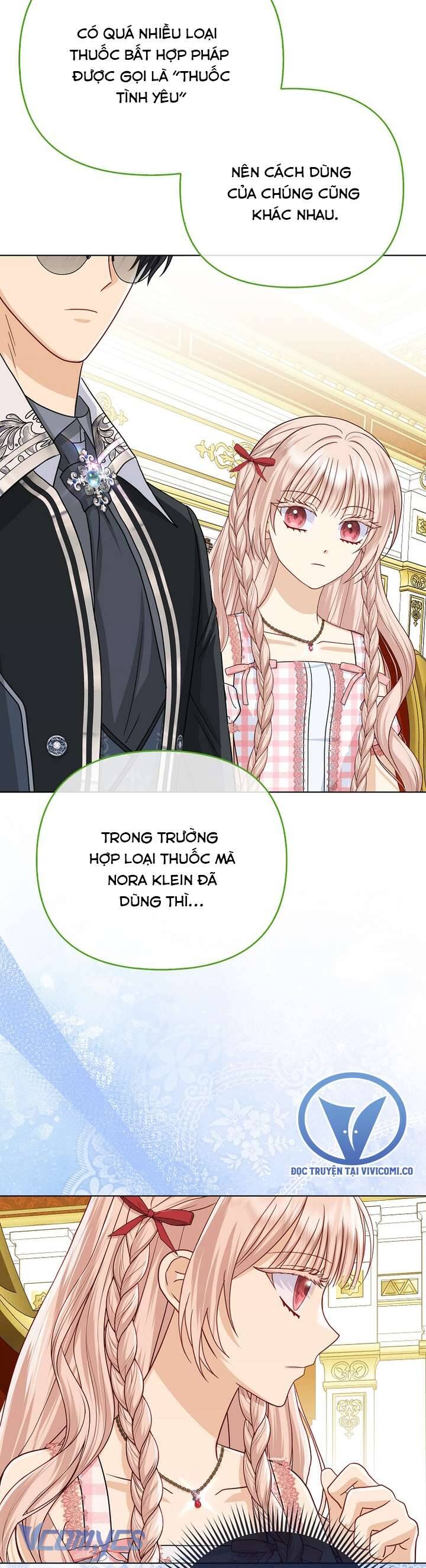 Nhân Vật Phản Diện Đều Thích Tôi: Chapter 49