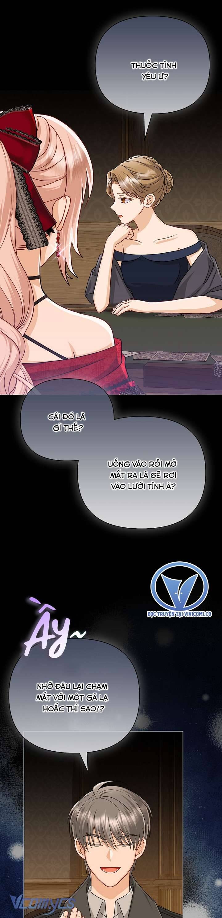 Nhân Vật Phản Diện Đều Thích Tôi: Chapter 49