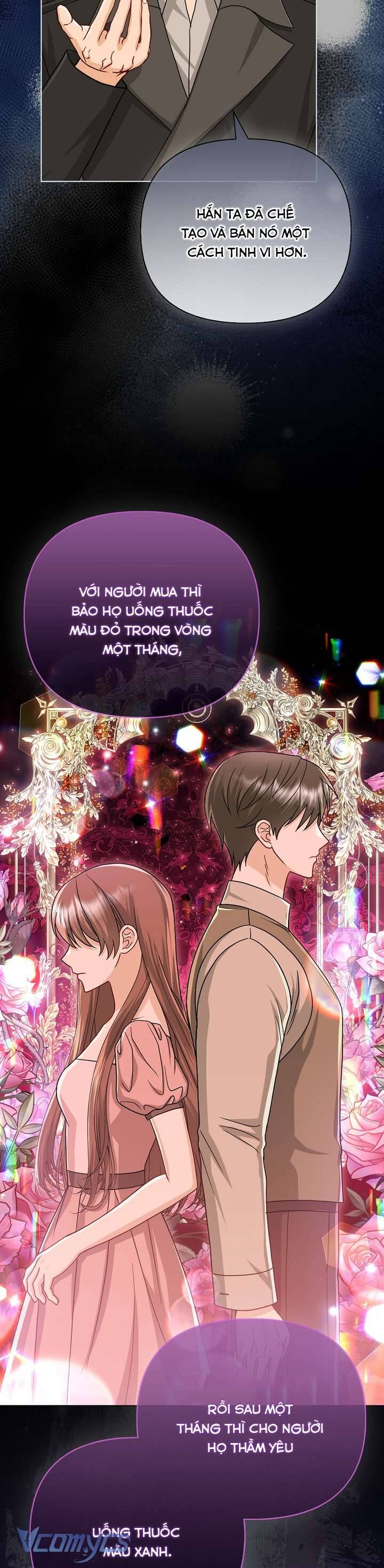 Nhân Vật Phản Diện Đều Thích Tôi: Chapter 49