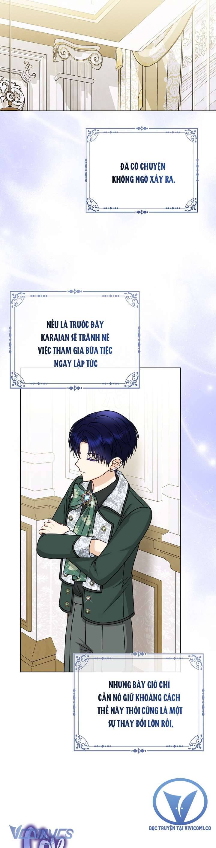 Nhân Vật Phản Diện Đều Thích Tôi: Chapter 49