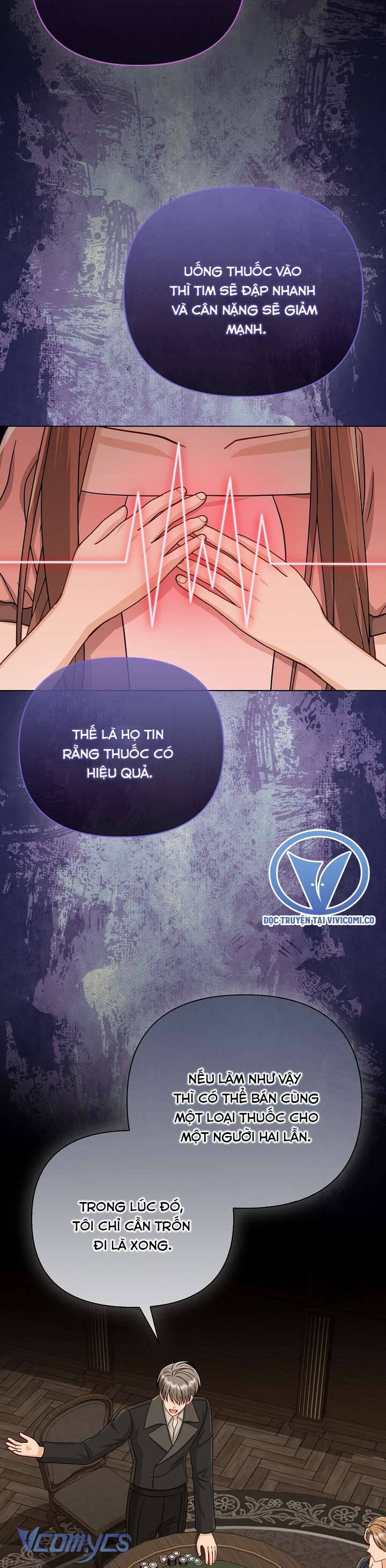 Nhân Vật Phản Diện Đều Thích Tôi: Chapter 49