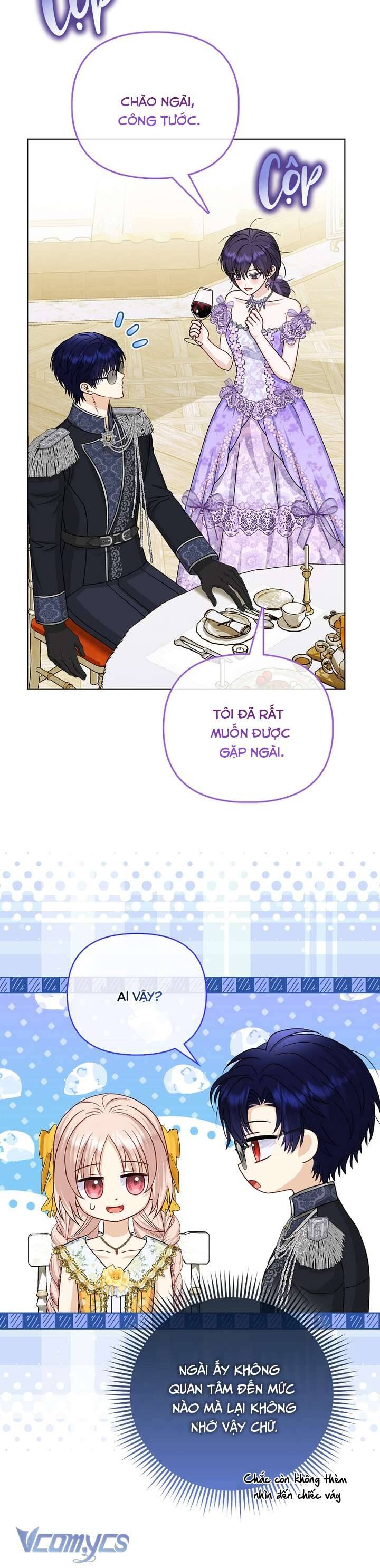 Nhân Vật Phản Diện Đều Thích Tôi: Chapter 49