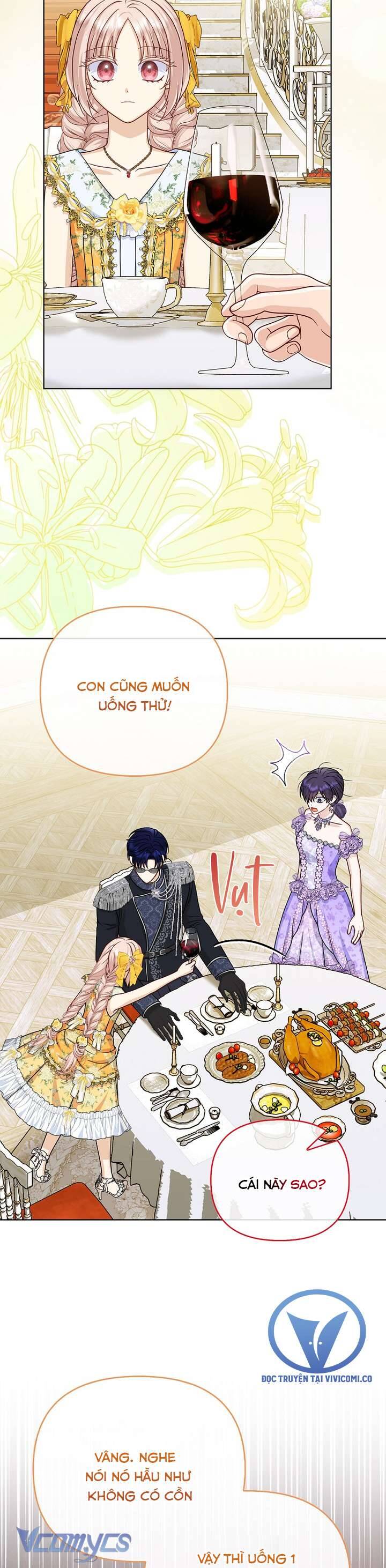 Nhân Vật Phản Diện Đều Thích Tôi: Chapter 49