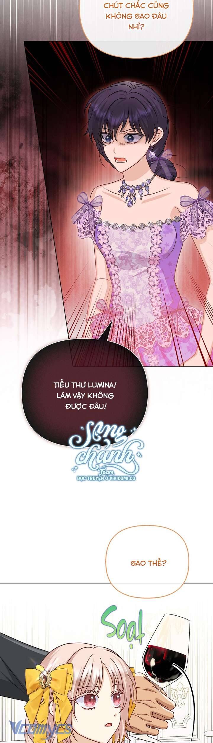 Nhân Vật Phản Diện Đều Thích Tôi: Chapter 49