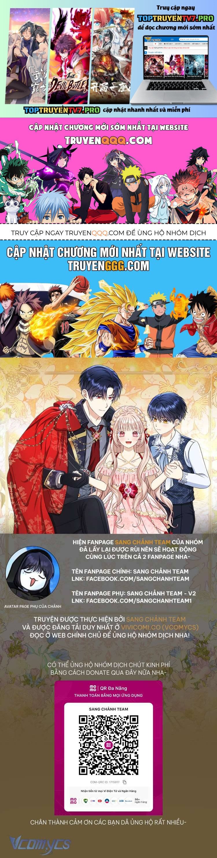 Nhân Vật Phản Diện Đều Thích Tôi: Chapter 50