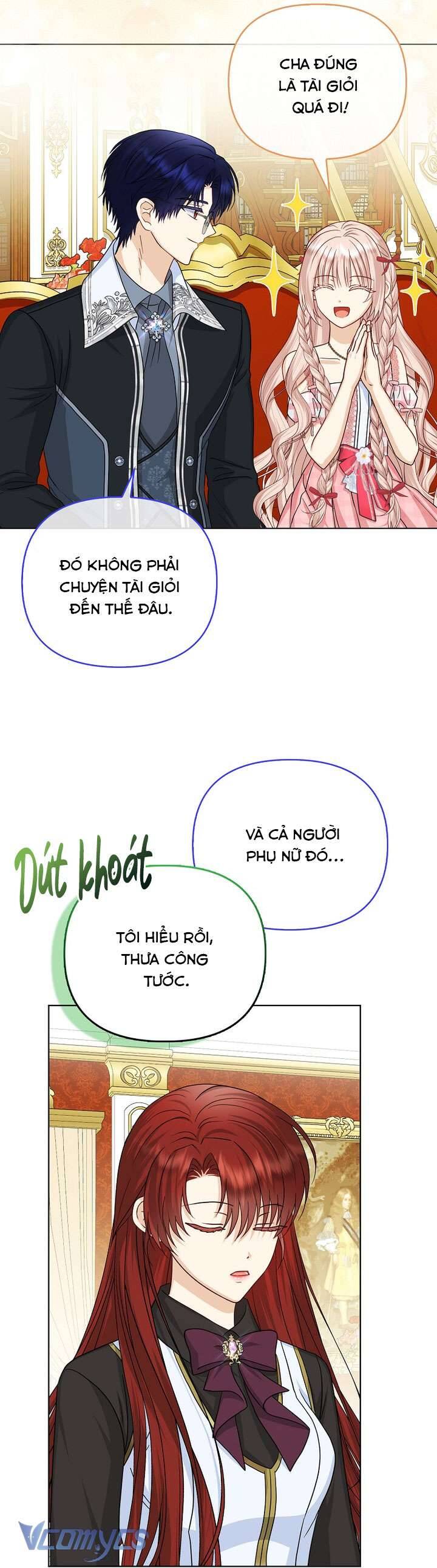 Nhân Vật Phản Diện Đều Thích Tôi: Chapter 50