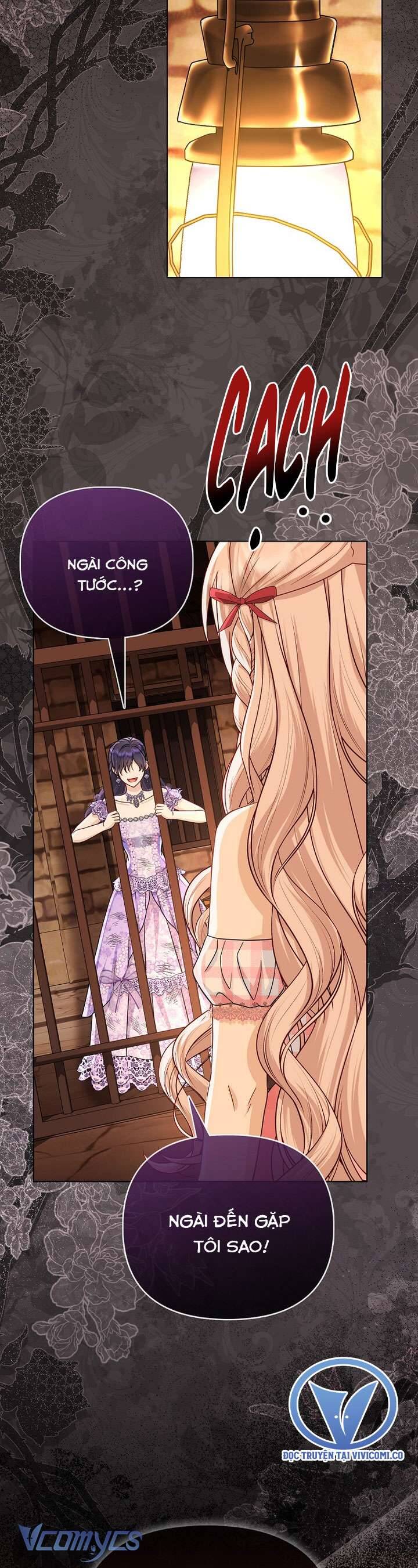 Nhân Vật Phản Diện Đều Thích Tôi: Chapter 50