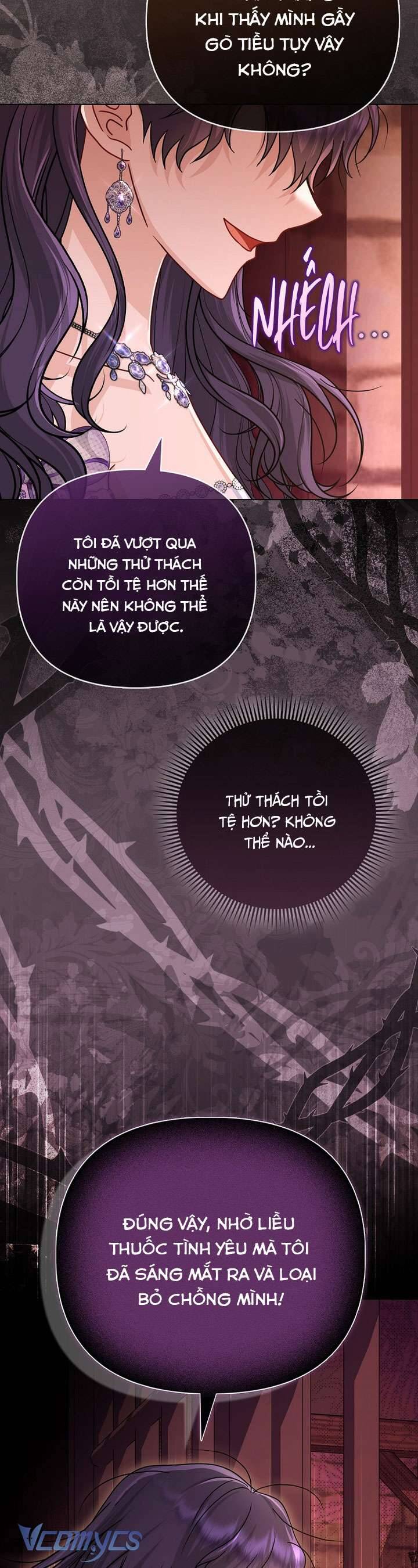 Nhân Vật Phản Diện Đều Thích Tôi: Chapter 50