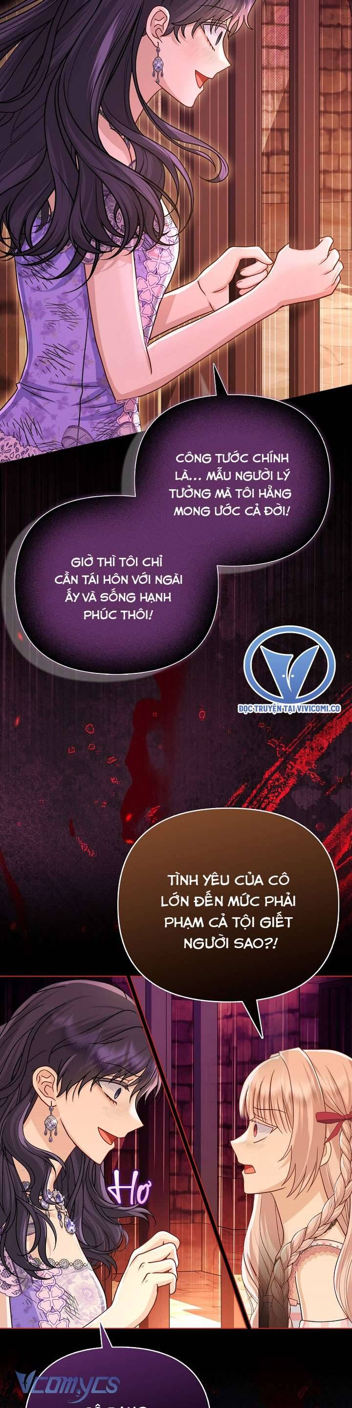 Nhân Vật Phản Diện Đều Thích Tôi: Chapter 50