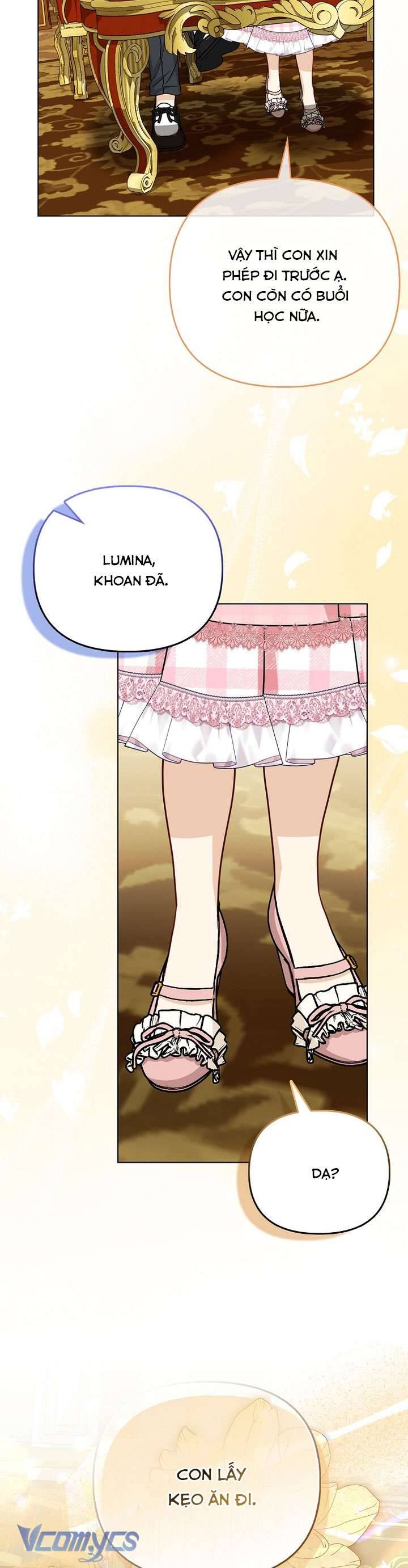 Nhân Vật Phản Diện Đều Thích Tôi: Chapter 50