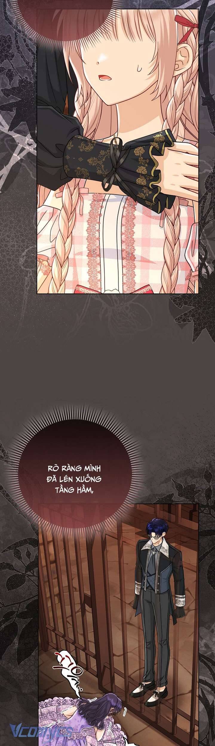 Nhân Vật Phản Diện Đều Thích Tôi: Chapter 50