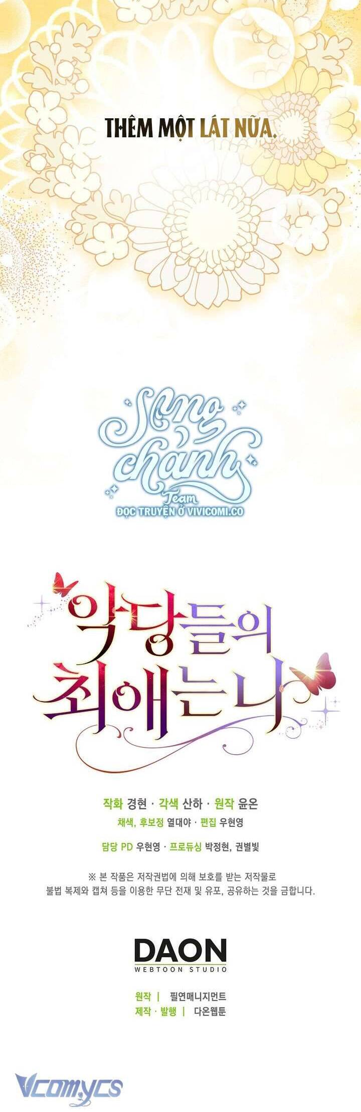 Nhân Vật Phản Diện Đều Thích Tôi: Chapter 50