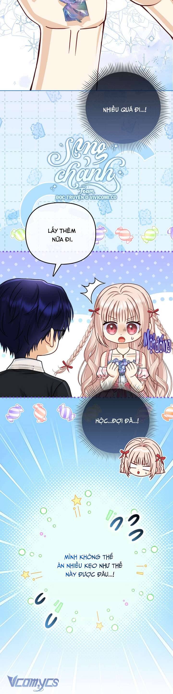 Nhân Vật Phản Diện Đều Thích Tôi: Chapter 50