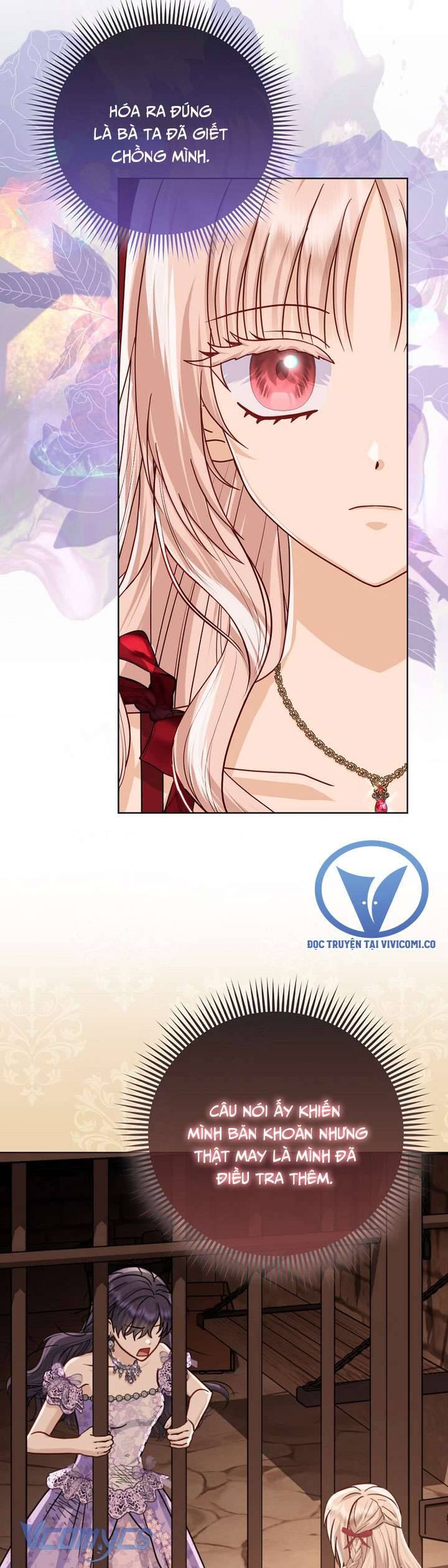 Nhân Vật Phản Diện Đều Thích Tôi: Chapter 51