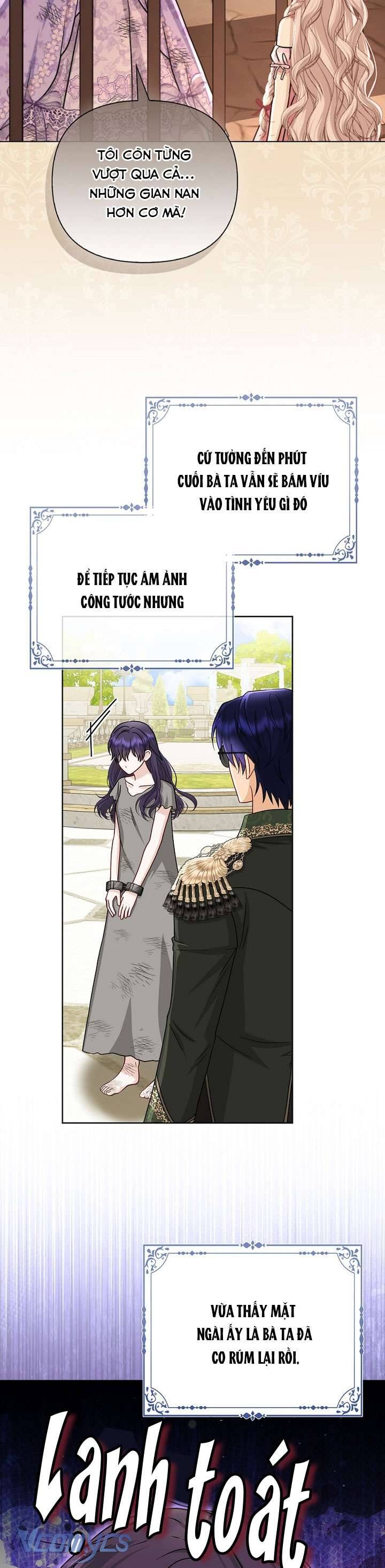 Nhân Vật Phản Diện Đều Thích Tôi: Chapter 51