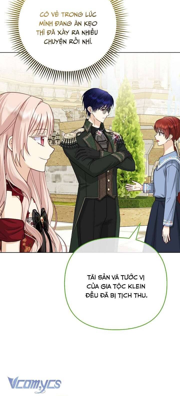 Nhân Vật Phản Diện Đều Thích Tôi: Chapter 51