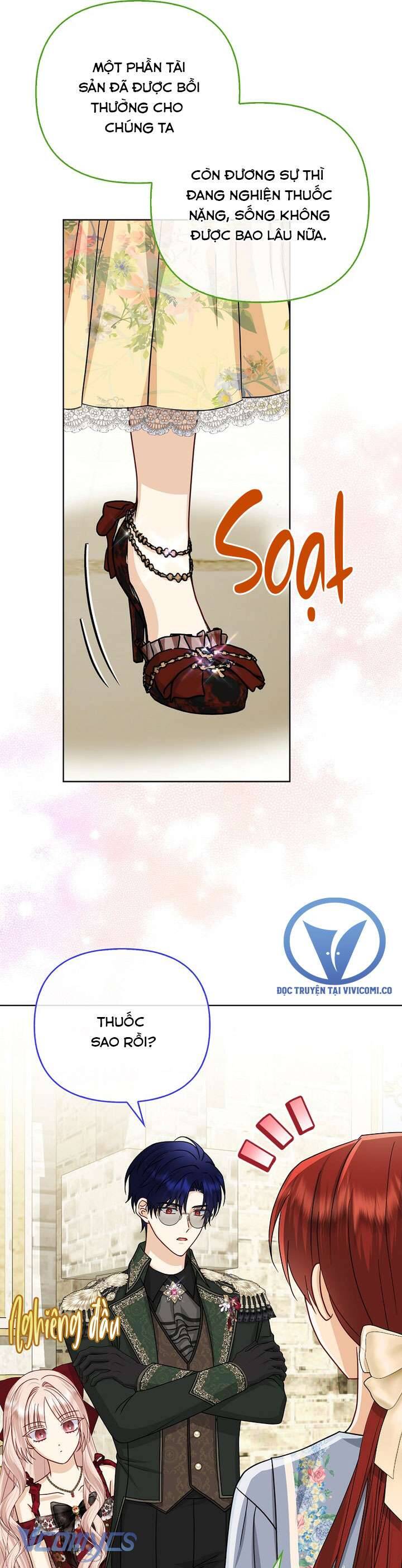 Nhân Vật Phản Diện Đều Thích Tôi: Chapter 51