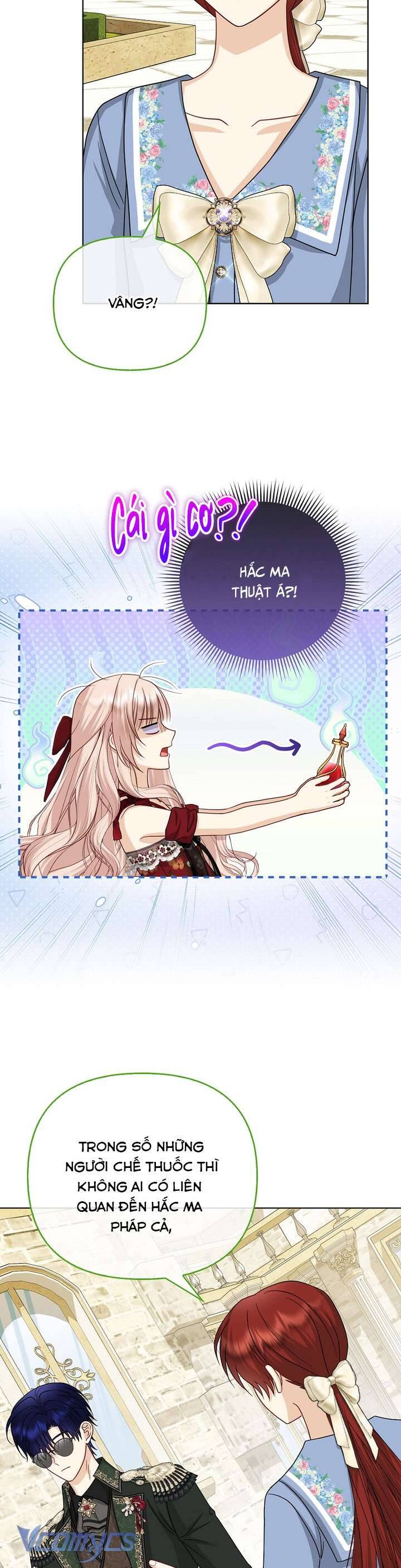 Nhân Vật Phản Diện Đều Thích Tôi: Chapter 51