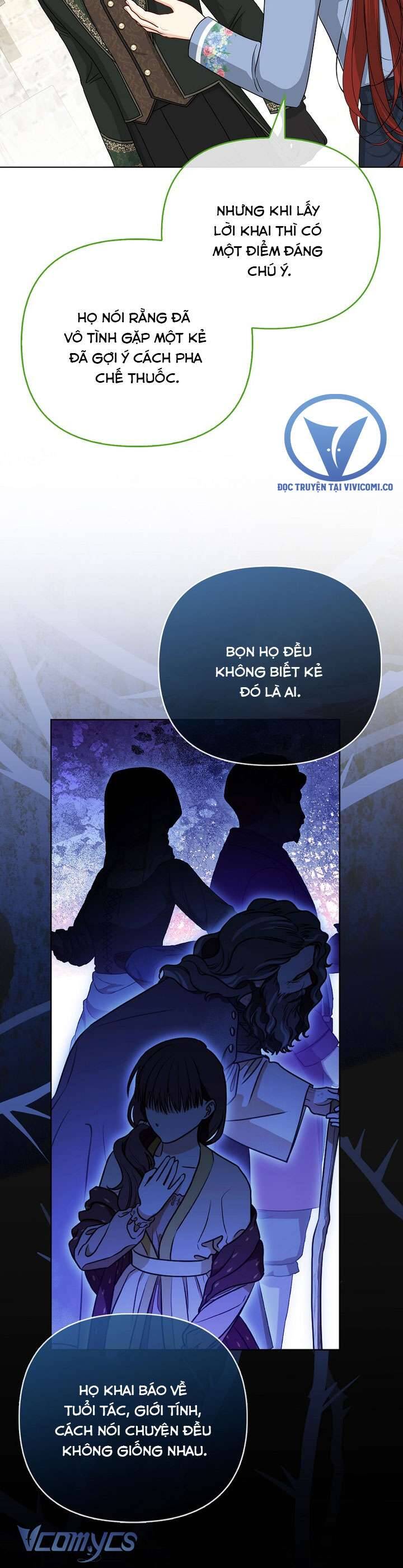 Nhân Vật Phản Diện Đều Thích Tôi: Chapter 51