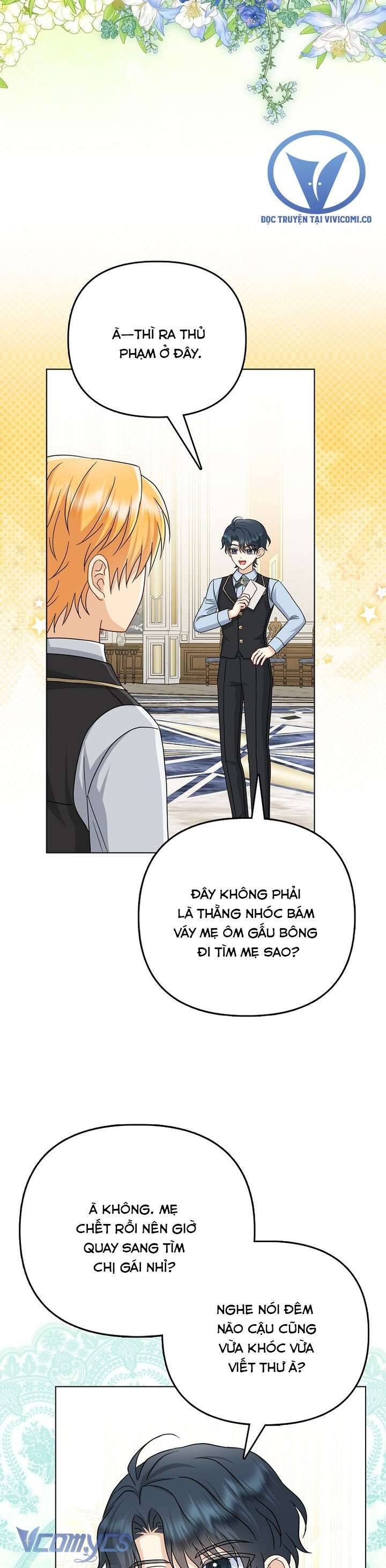 Nhân Vật Phản Diện Đều Thích Tôi: Chapter 51