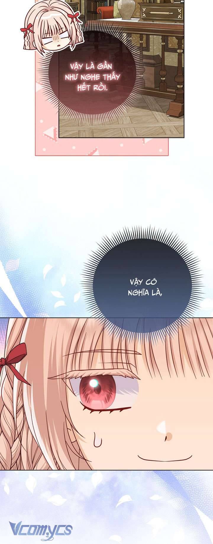 Nhân Vật Phản Diện Đều Thích Tôi: Chapter 51