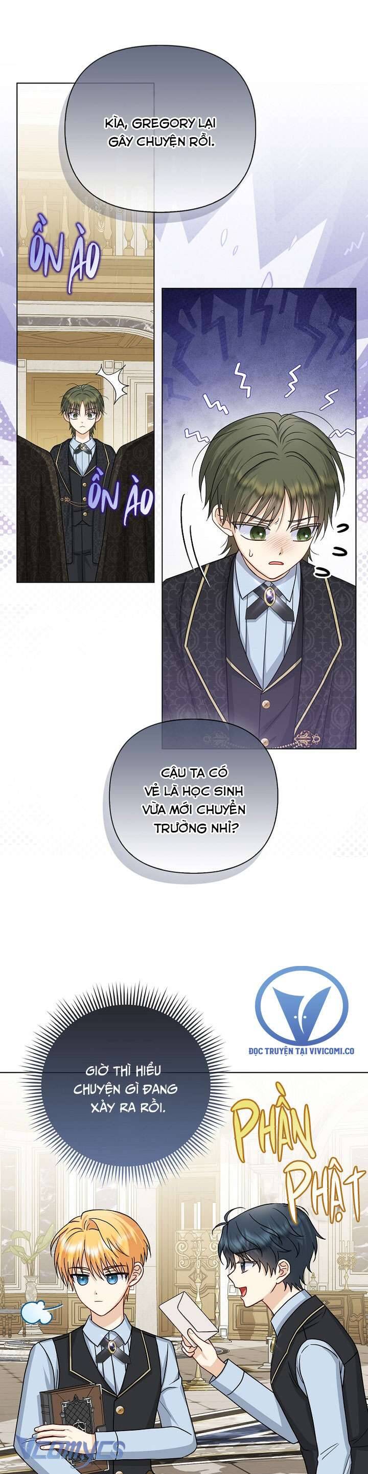 Nhân Vật Phản Diện Đều Thích Tôi: Chapter 51