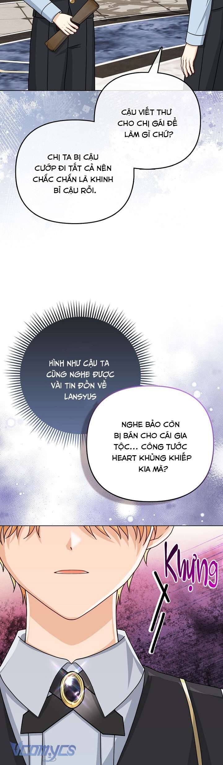 Nhân Vật Phản Diện Đều Thích Tôi: Chapter 51