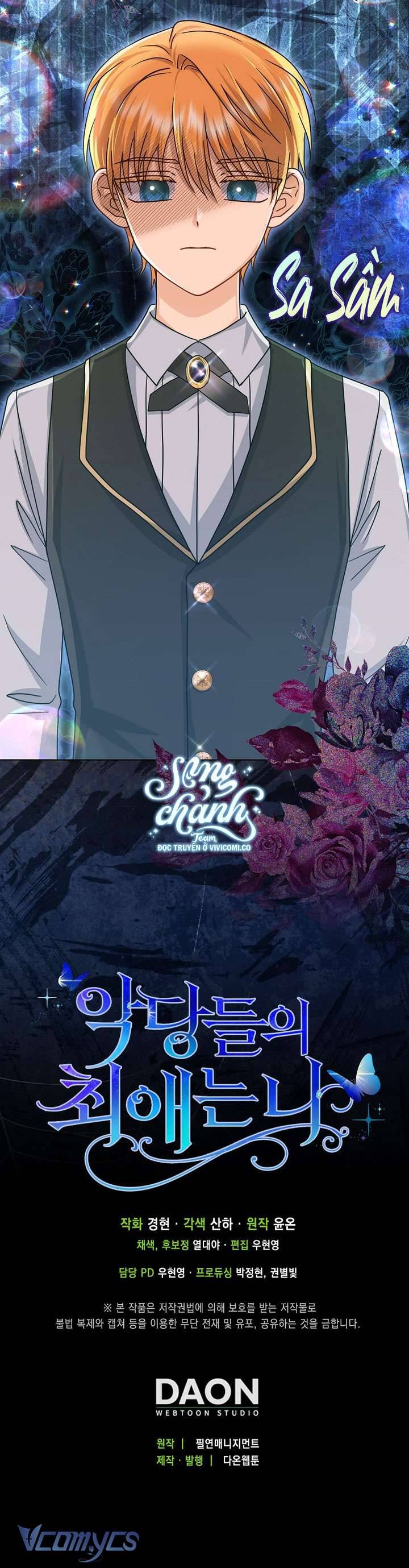 Nhân Vật Phản Diện Đều Thích Tôi: Chapter 51