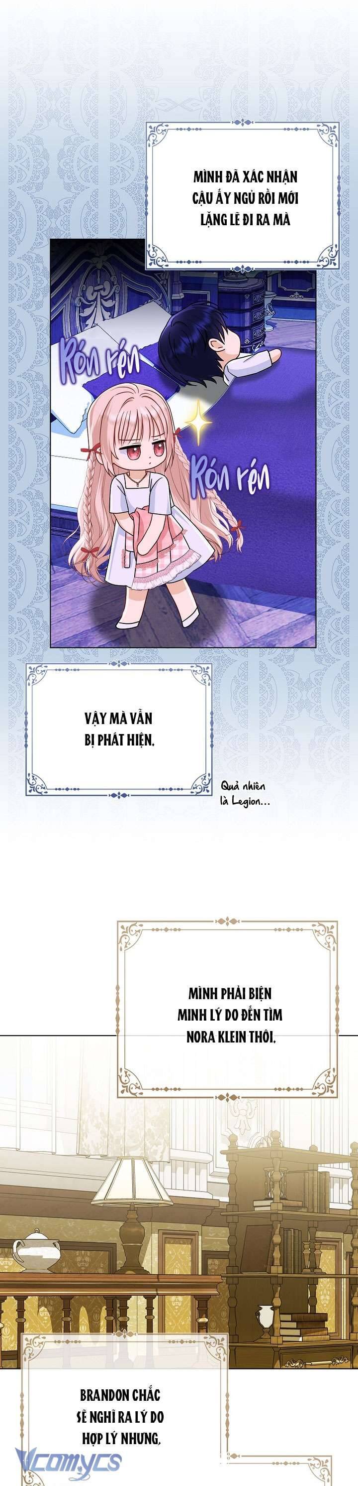 Nhân Vật Phản Diện Đều Thích Tôi: Chapter 51