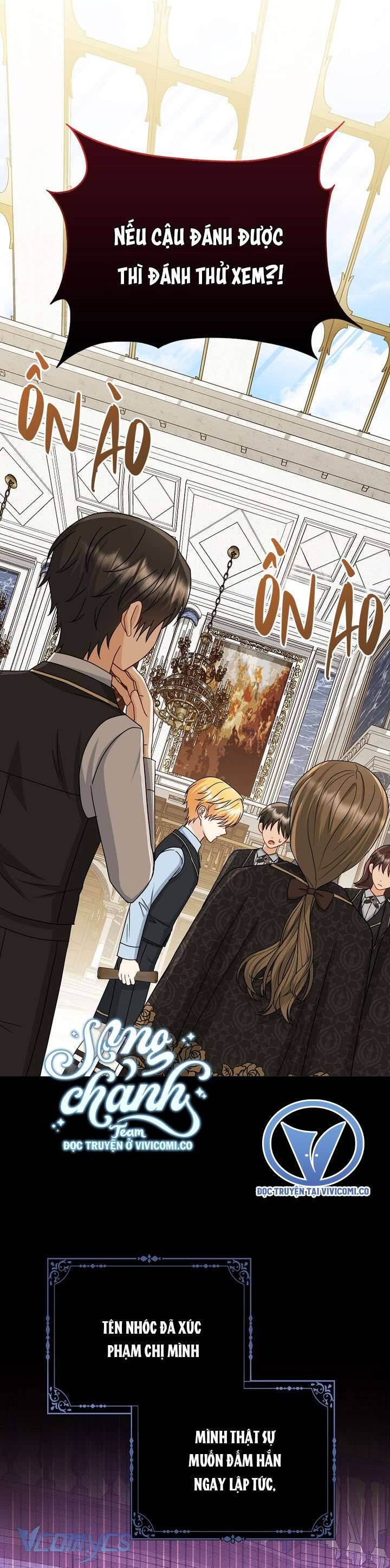 Nhân Vật Phản Diện Đều Thích Tôi: Chapter 52