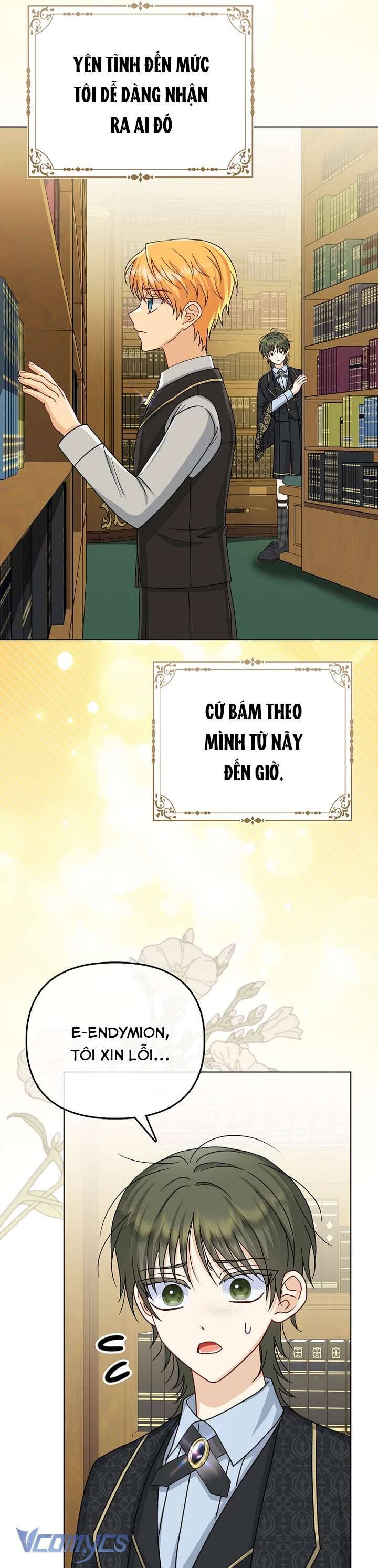 Nhân Vật Phản Diện Đều Thích Tôi: Chapter 52