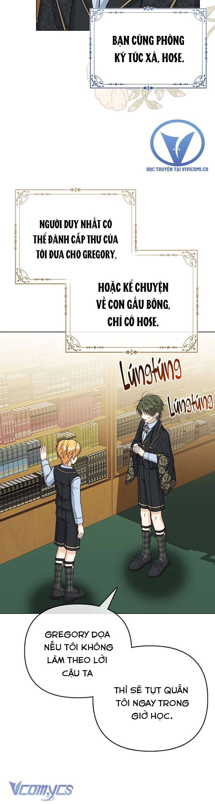 Nhân Vật Phản Diện Đều Thích Tôi: Chapter 52