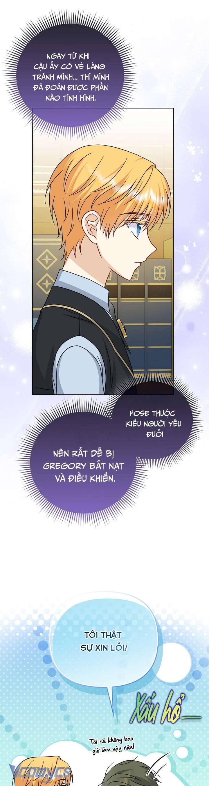 Nhân Vật Phản Diện Đều Thích Tôi: Chapter 52